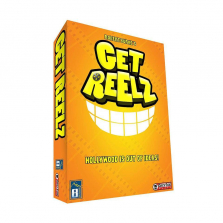 Grey Fox Games Get Reelz Party Game
