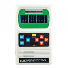 Retro Games Collection: Classic Football Hand Held Game