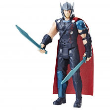 Marvel Thor: Ragnarok Action Figure - Electronic Thor