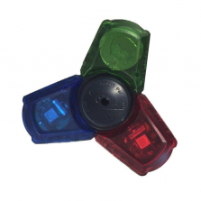 SpinBladez 3 LED Light-Up Fidget Spinner - Multi-Color