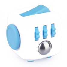 Zuru Original Fidget Cube(TM) - Aqua