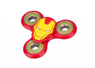 Zuru Avengers Ironman Premium Fidget Spinner