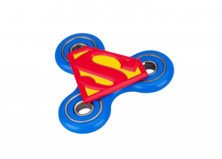 Zuru Fidget DC Comics Premium Spinner - Superman