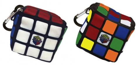Rubik's Reversible Backpack Storage Cube
