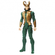 Marvel Titan Hero Series 12 inch Action Figure - Loki