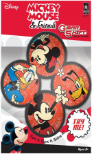 Bepuzzled Disney Mickey Mouse and Friends Gear Shift Brain Teaser Puzzle