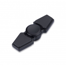 Zuru Premium Fidget Spinner(TM) - Metallic Black