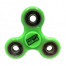 Fidget Ninja Spinner - Green