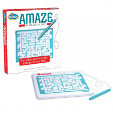 Amaze 16 Puzzles in One