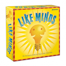Pressman Toy Like Minds Outrageous Game