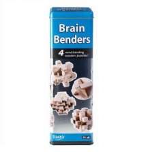 Brain Benders in Tin