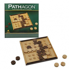 Pathagon Game