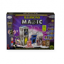 Pavilion Games Illusions Magic Set