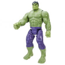 Marvel Titan Hero Series 12 inch Action Figure - Hulk