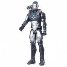 Marvel Titan Hero Series 12-inch Action Figure - War Machine