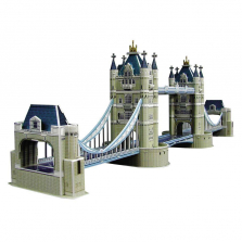 Tower Bridge 3D Puzzle -112 Pieces