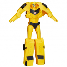 Transformers Robots in Disguise Titan Changers Bumblebee Figure