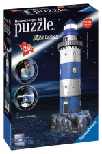 3D Lighthouse - Night Edition