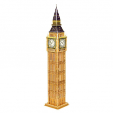 Big Ben 3D Puzzle - 94 Pieces