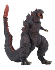 NECA Godzilla 12 inch Head-to-Tail Action Figure - 2016 Shin Godzilla