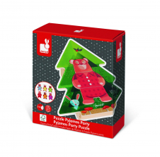 Janod Zigolos Pajamas Party Puzzle