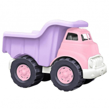 Green Toys Dump Truck - Pink