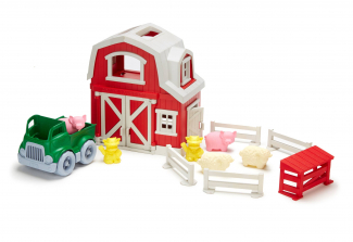 Green Toys Farm Playset