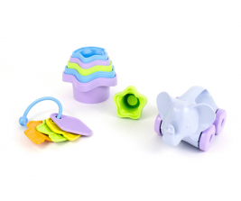 Green Toys Baby Toy Starter Set