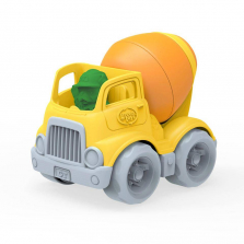 Green Toys Mixer - Construction Truck