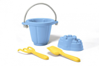 Green Toys Sand Play Set - Blue