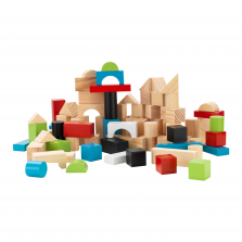 KidKraft Wooden Block Set