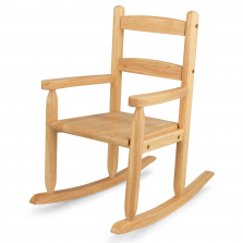 KidKraft 2-Slat Rocker - Natural