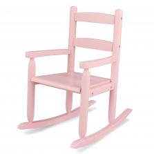 KidKraft 2-Slat Rocker - Pink