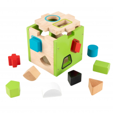 KidKraft Shape Sorting Cube