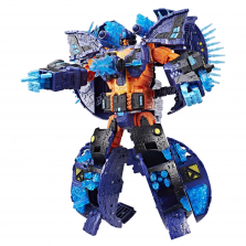 Transformers: Mission to Cybertron Converting Cybertron Planet