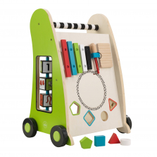 KidKraft Push Along Play Cart