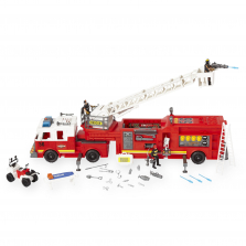 True Heroes Tactical Rescue Fire Playset