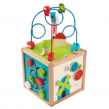 KidKraft Bead Maze Cube