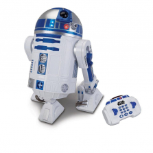 Star Wars: Episode VII The Force Awakens - R2-D2(TM) Interactive Robotic Droid