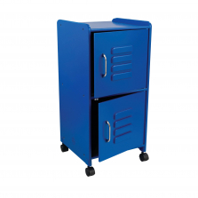 KidKraft Medium Locker - Blue