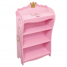 KidKraft Princess Bookcase