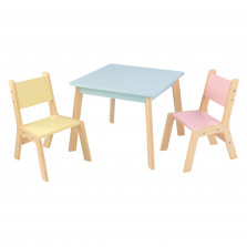 KidKraft Modern Table and 2 Chair Set