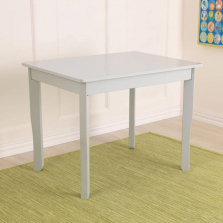 KidKraft Avalon Table II - Gray Fog