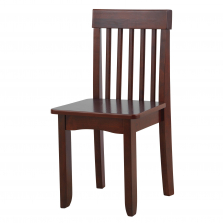 KidKraft Avalon Chair - Espresso