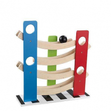 Kidkraft Zig Zag Ball Run