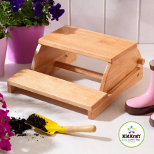 Personalized KidKraft Flip Stool