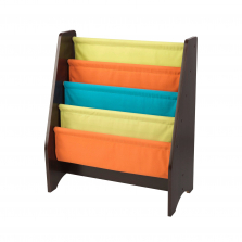 KidKraft Sling Bookshelf - Espresso