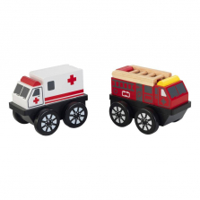 KidKraft Vehicle Rescue Playset