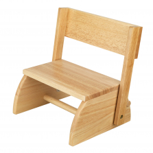 KidKraft Flip Stool - Natural