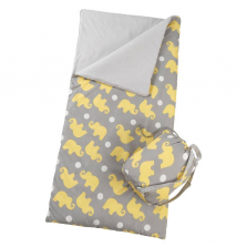 KidKraft Sleeping Bag - Elephants